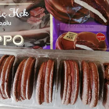 Şölen Luppo Sandiviç Kek`in Bozuk Çıkması Ve Firmaya İletmem