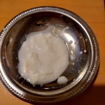 İçim Süt Beni Hüsrana Uğrattı.