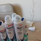 Rexona дезодорант с запахом газа