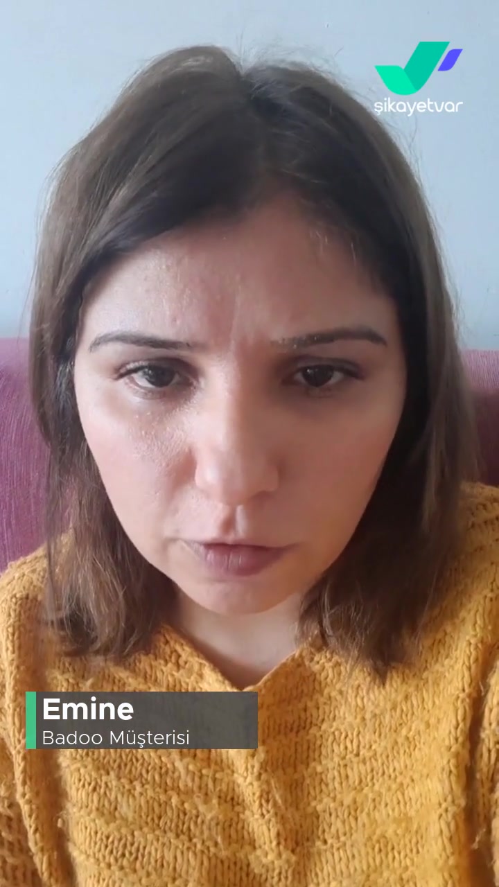 Badoo İç Hata Diyor! videonun kapak resmi