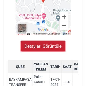 Kargoist Teslimat Sorunu Çözülmüyor