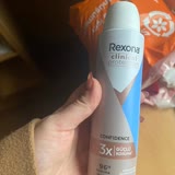 Rexona Clinical очень плохой запах