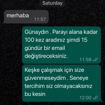 Sky Medya Müşteri Hizmetleri Sorunları Yaşıyorum