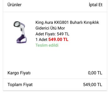 A101 Ürün İadesi Almıyor