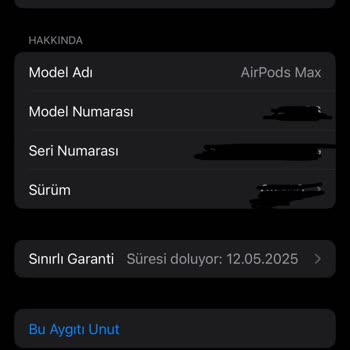 Hepsiburada 24 Ay Garantili Ürünü 18 Ay Garantili Satın Almışım.