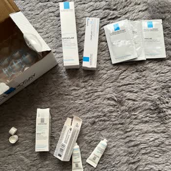 La Roche Posay İçi Boş Ürün Gönderimi