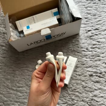 La Roche Posay İçi Boş Ürün Gönderimi
