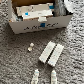 La Roche Posay İçi Boş Ürün Gönderimi