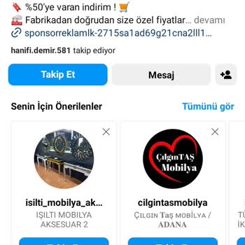 iinegoldenmobilya Siparişimiz Gelmedi, İletişim Kurulamıyor