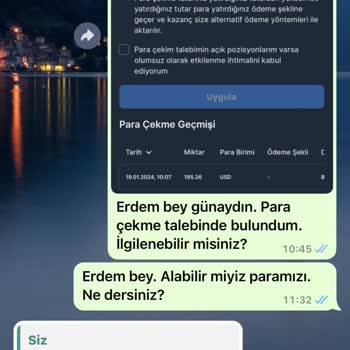 NCR Capital Ncr FX'DEN Sakının