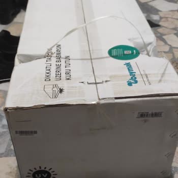 Teknosa'dan Alınan Klima