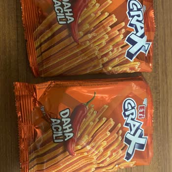 Eti Gıda Eti Boş Çıkan Paketler
