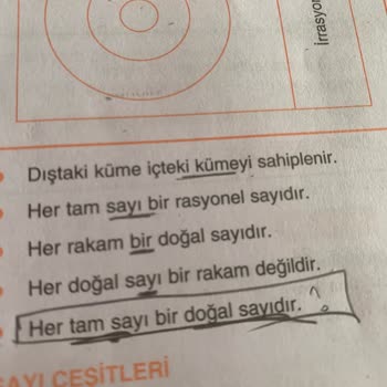 Benim Hocam Yayınevi KPSS Matematik Kitabındaki Hatalar Hayal Kırıklığı Yarattı