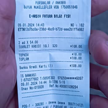 İş Bankası Mağduriyetimin Giderilmesi Ücretim İade Olması
