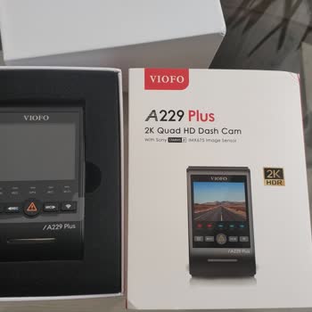 N11 Üzerinden Teknostore Mağazasından Aldığım Viofo Araç Kamerası