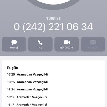 PTT Kargo Telefonlara Cevap Veren Bile Yok