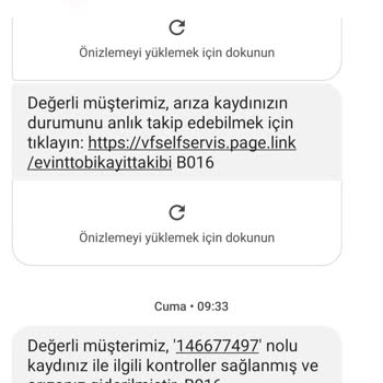 Vodafone Net Ev İnterneti Kesintisi