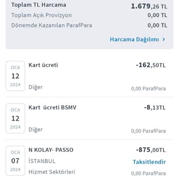 Halkbank Kart Ücreti İadesi