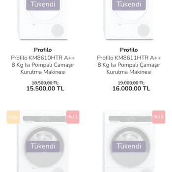 Explore AVM Profilo Km 9611 Makinenin Teslim Edilememesi