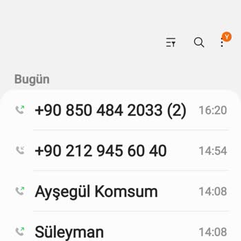 0850 484 05 19 Şüpheli Numaradan Gelen Arama Hakkında Şikayet