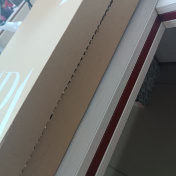 hepsiJET Kargo Paketim Açılmış