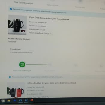 Çiçek Sepeti Para İadesi Sorunu