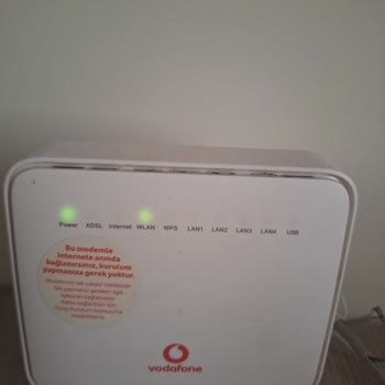 Vodafone Net Müşteri Hizmetleri Sorunları Ve İnternet Taahhüt Süresi Yenilemesi