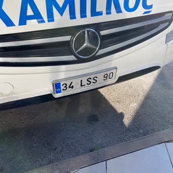 Kamil Koç'ta Dolmuş Hizmeti