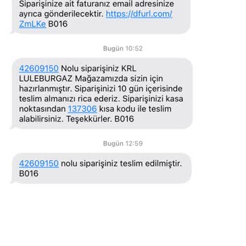 DeFacto Kullanılmış Uyku Tulumu Gönderdi!