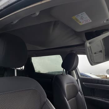 Renault Koleos Airbag Failure - Surviving a Crash with Closed Airbags!