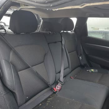 Renault Koleos Airbag Failure - Surviving a Crash with Closed Airbags!