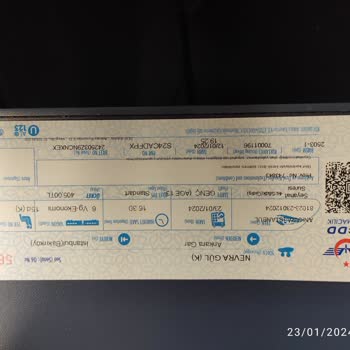 YHT (Yüksek Hızlı Tren) Valiz Boyutu Fark Ücreti Şaşkınlığı