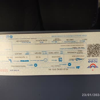 YHT (Yüksek Hızlı Tren) Valiz Boyutu Fark Ücreti Şaşkınlığı