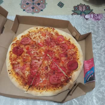 Domino's Pizza Hatalı Eksik Pizza