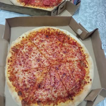 Domino's Pizza Hatalı Eksik Pizza