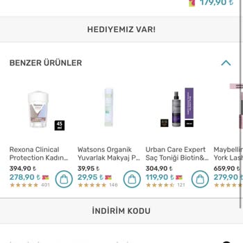 Watsons İndirim Sorunu Club Kart Olmasına Rağmen