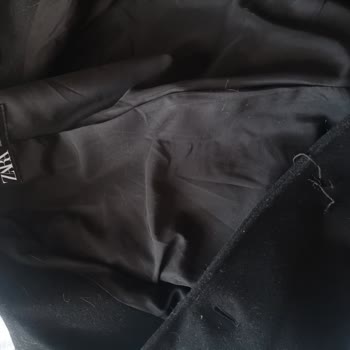 Zara Online/ Kaban Etiketi Kopuk Geldi Yetkililere Ulaşılamıyor