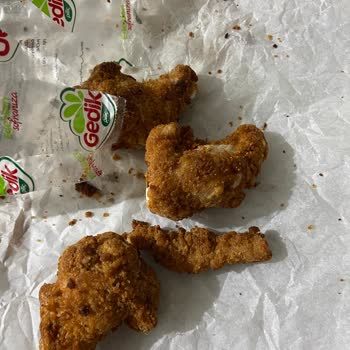 Gedik Piliç Gedik Marka But Yerine Fileto Paketlemiş