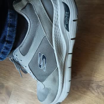 SuperStep Skechers- Taban Sorunu