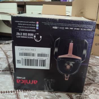 Arnica Küçük Ev Aletleri Hortum Boru Emici Ve Filtre Tedariki