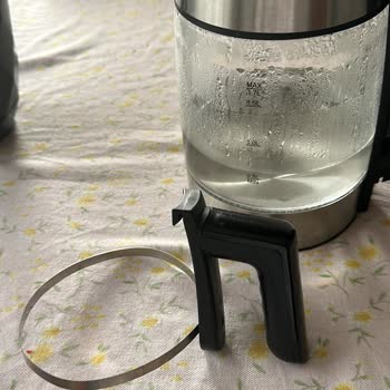 Schafer Cam Çaycı Aldım Kırıldı