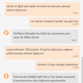 Trendyol Puanım Geri Alındı