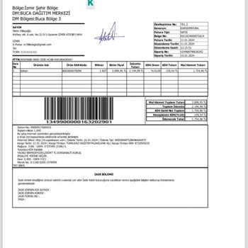 U.S. Polo Assn. Polo Ürünüm Ortada Yok