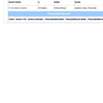 Aras Kargo Kargom Kayboldu, Zararımı Karşılayın!