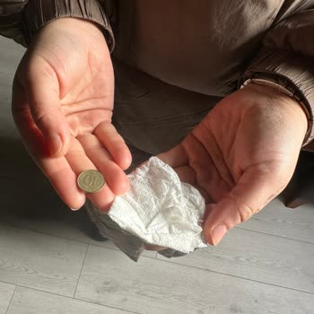 DeFacto Montum Kullanılmış Geldi.