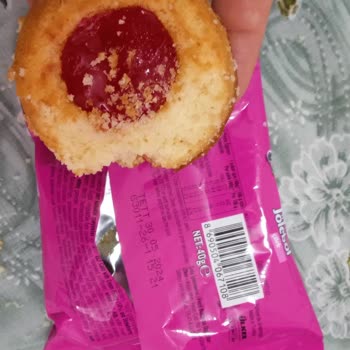 Ülker Ürün Yarım Olması