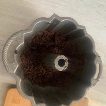 Emsan Kek Kalıbı Hayal Kırıklığı!