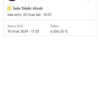Boyner Siparişleri Farklı Müşterilere Gönderiyor