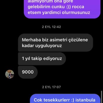 Dt. Fulya Üçem Massater Botox Yapmayı Bilmiyor Tutmuyor