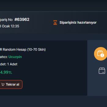 Valorant Hesabı Satın Alma Sorunu